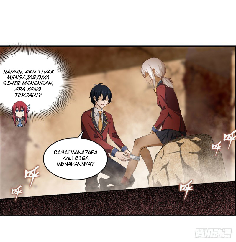 Wuxian Shitu Chapter 74 - halaman 6