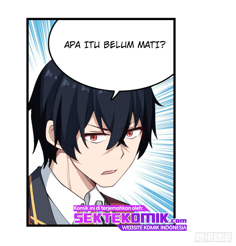 Wuxian Shitu Chapter 74 - halaman 9