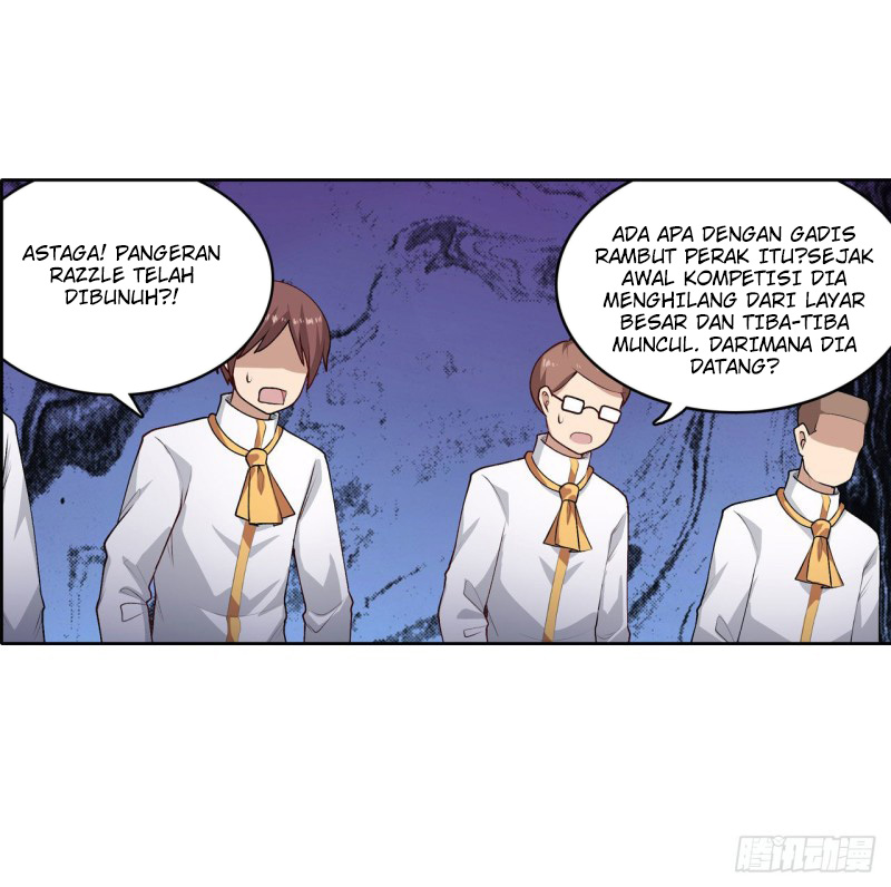 Wuxian Shitu Chapter 75 - halaman 24