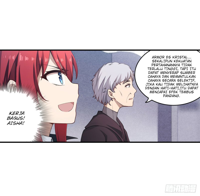 Wuxian Shitu Chapter 75 - halaman 25