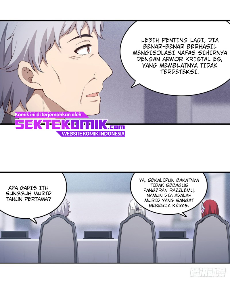Wuxian Shitu Chapter 75 - halaman 26