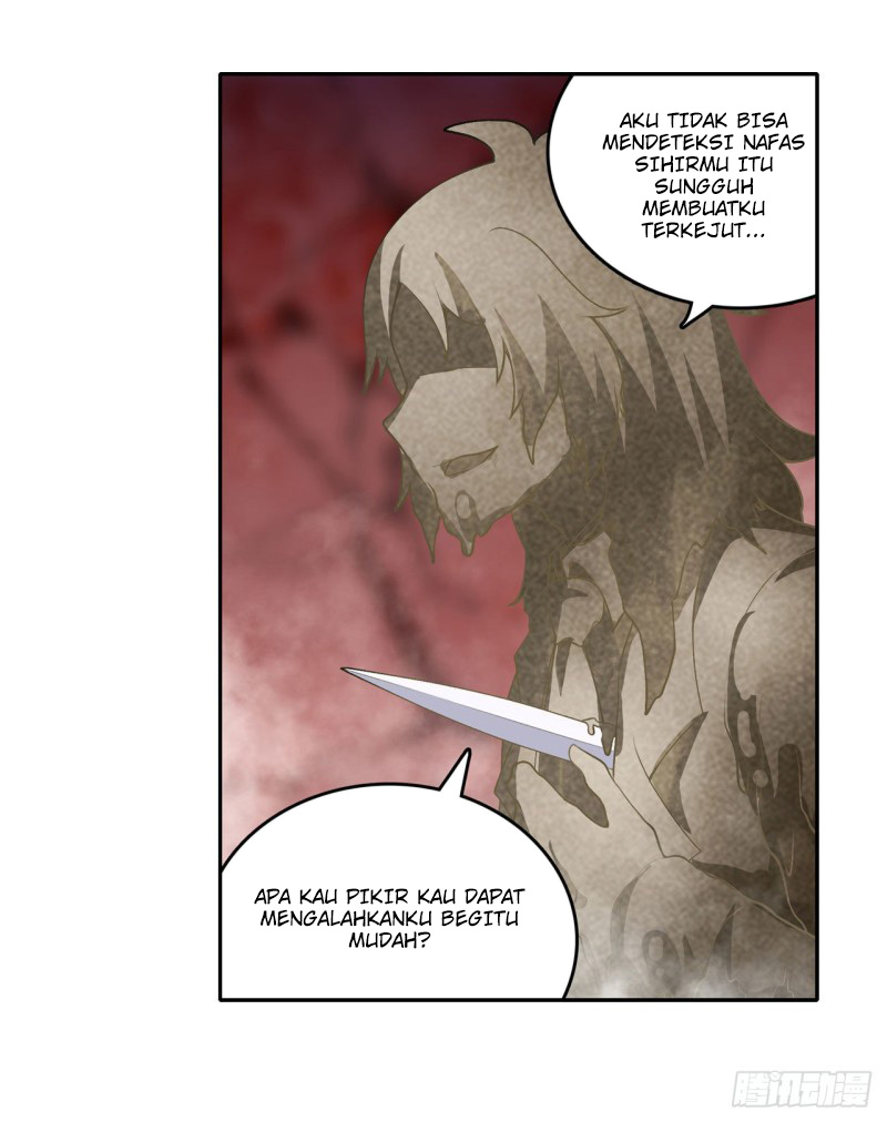 Wuxian Shitu Chapter 75 - halaman 27