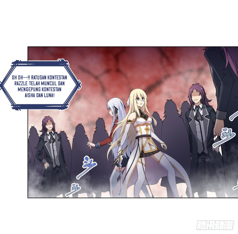 Wuxian Shitu Chapter 75 - halaman 31