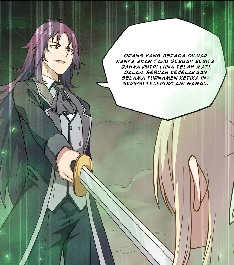 Wuxian Shitu Chapter 77 - halaman 11