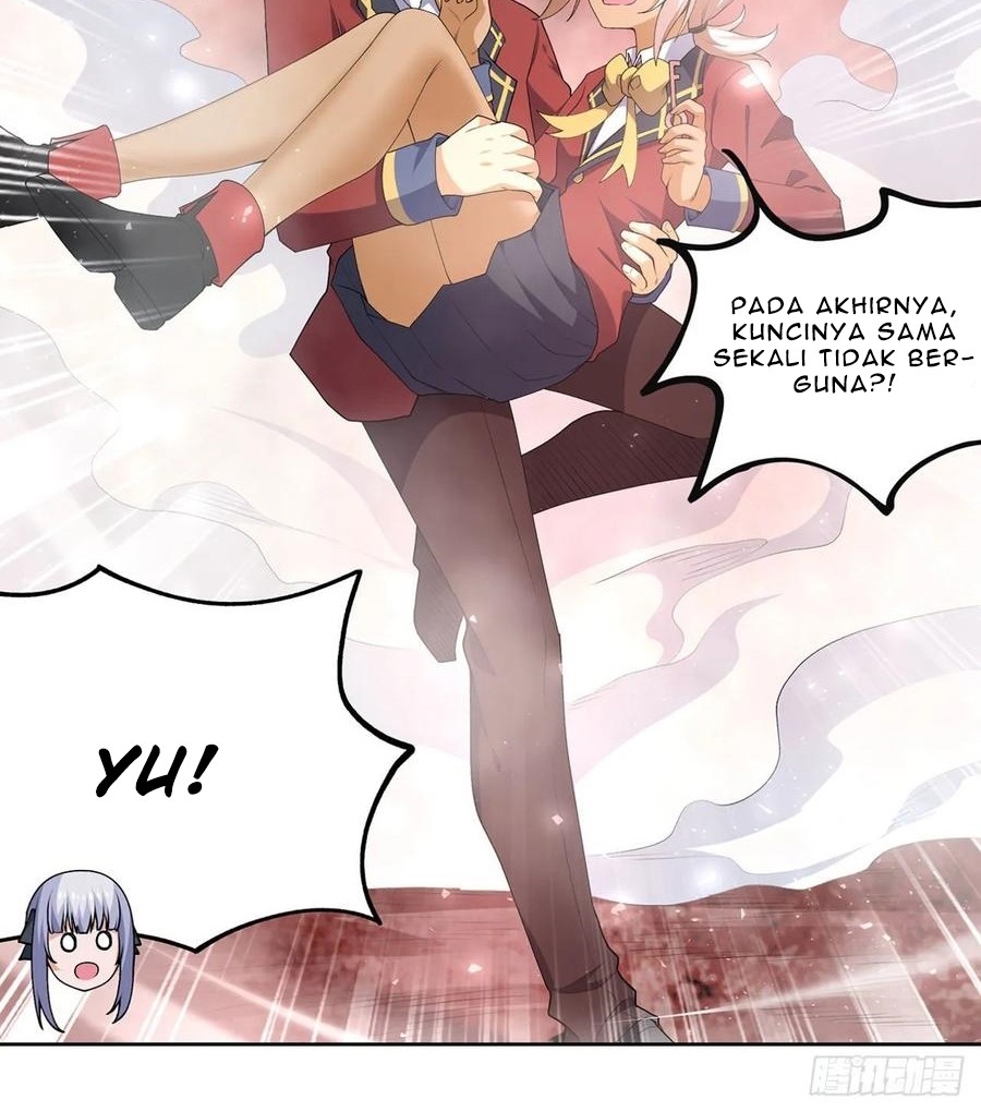 Wuxian Shitu Chapter 77 - halaman 17