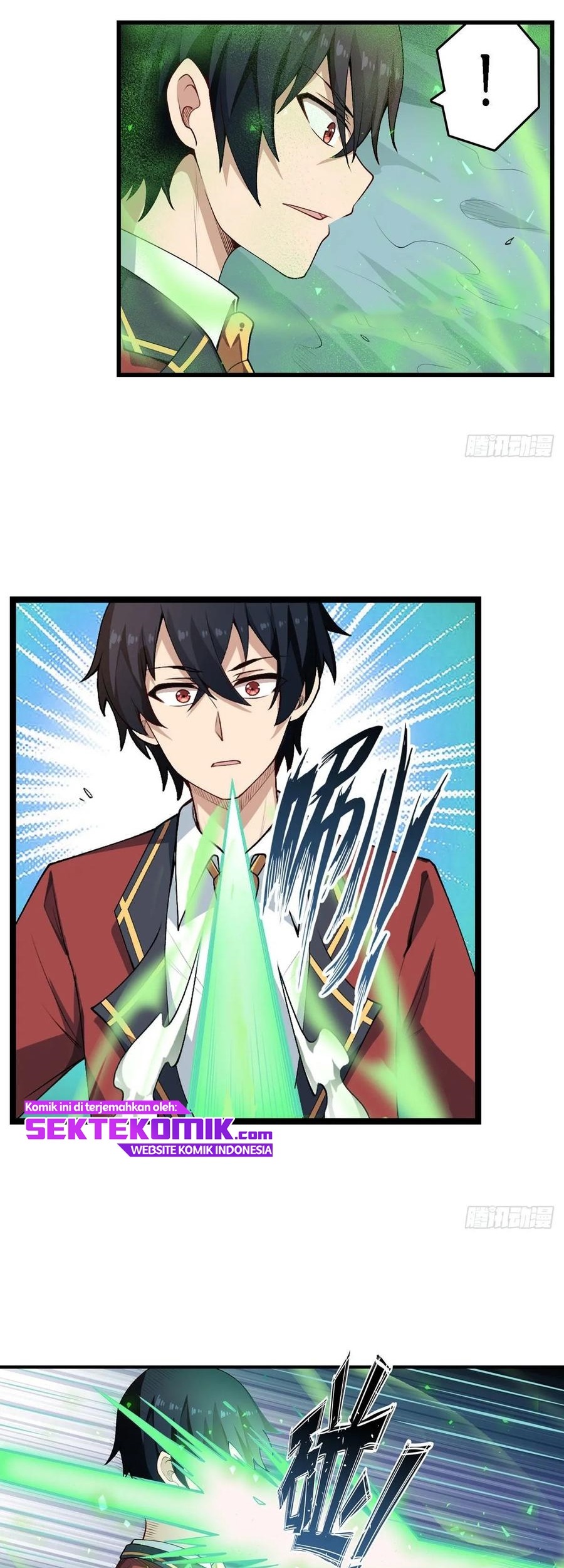 Wuxian Shitu Chapter 78 - halaman 12