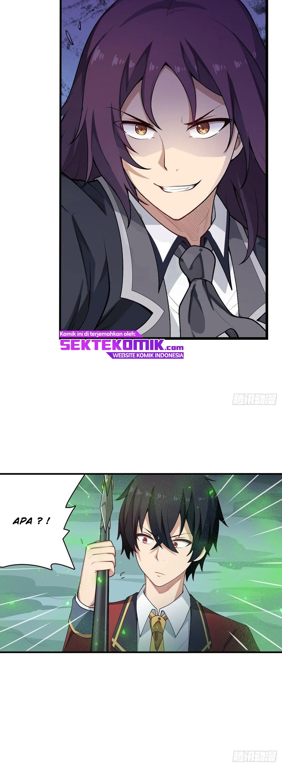 Wuxian Shitu Chapter 78 - halaman 14