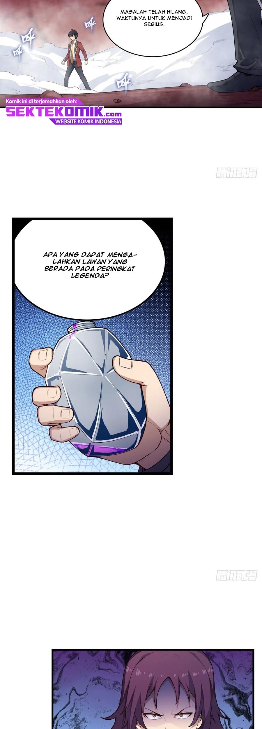 Wuxian Shitu Chapter 79 - halaman 10