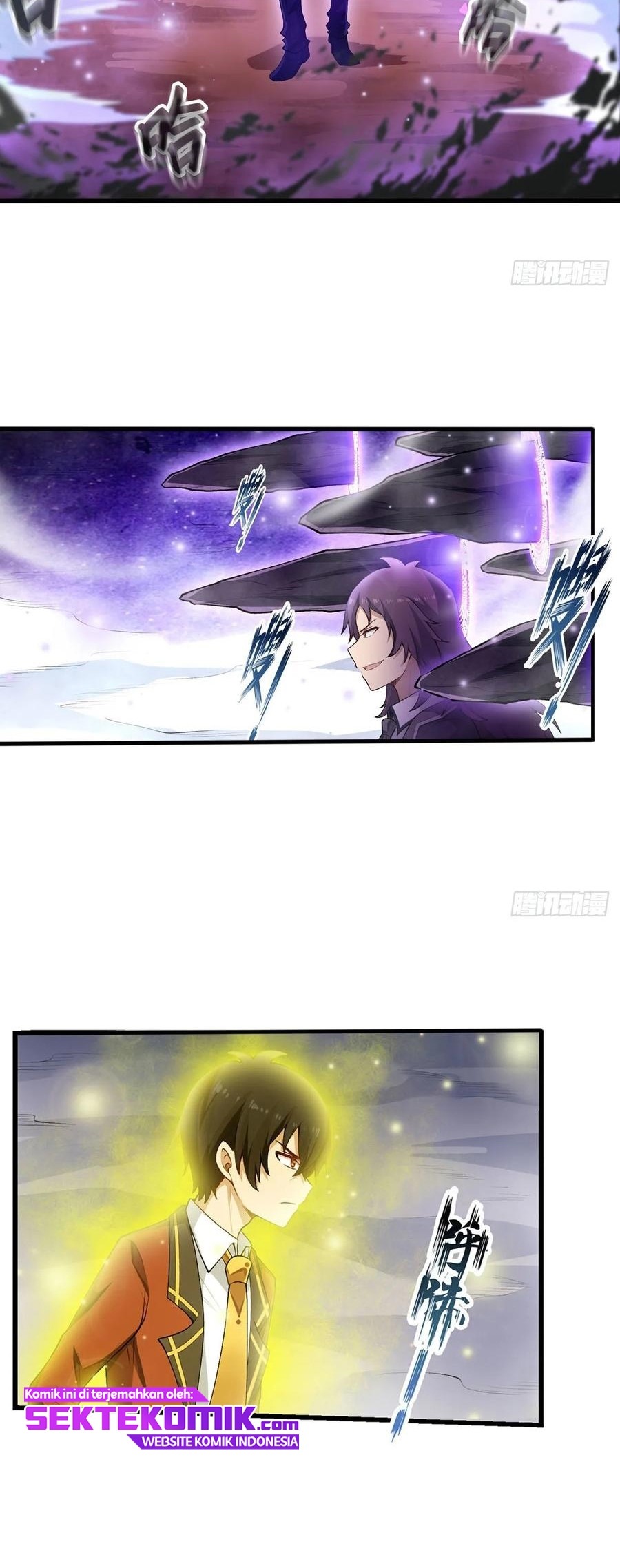 Wuxian Shitu Chapter 79 - halaman 5