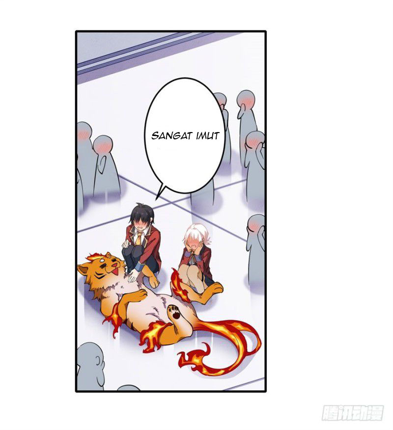 Wuxian Shitu Chapter 8 - halaman 10