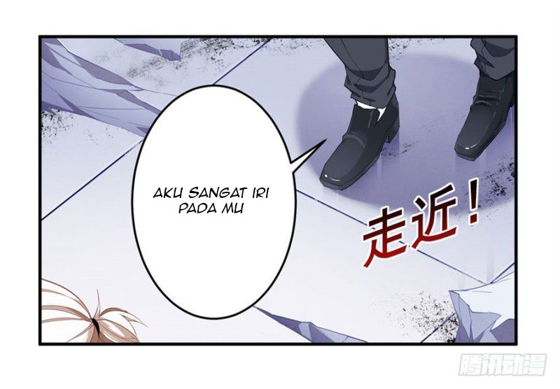 Wuxian Shitu Chapter 8 - halaman 11