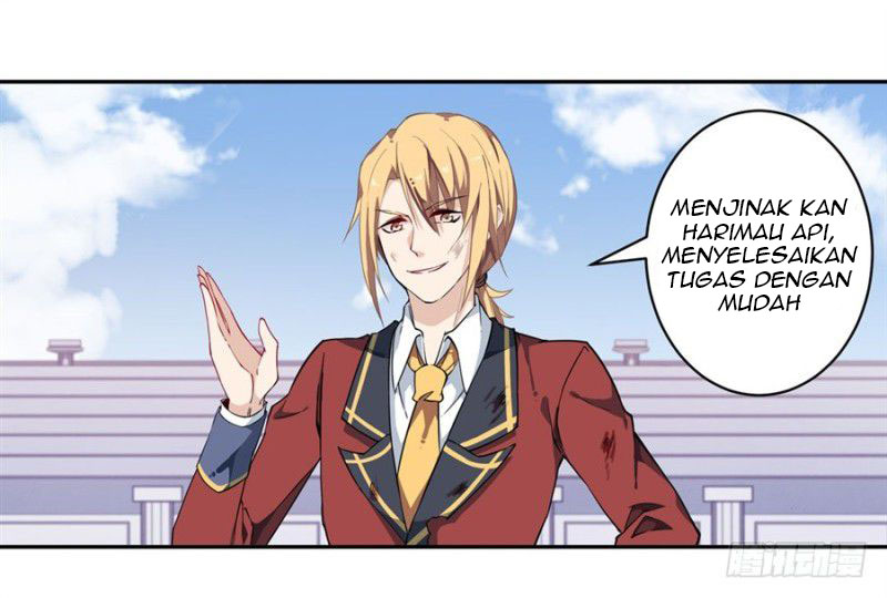 Wuxian Shitu Chapter 8 - halaman 12
