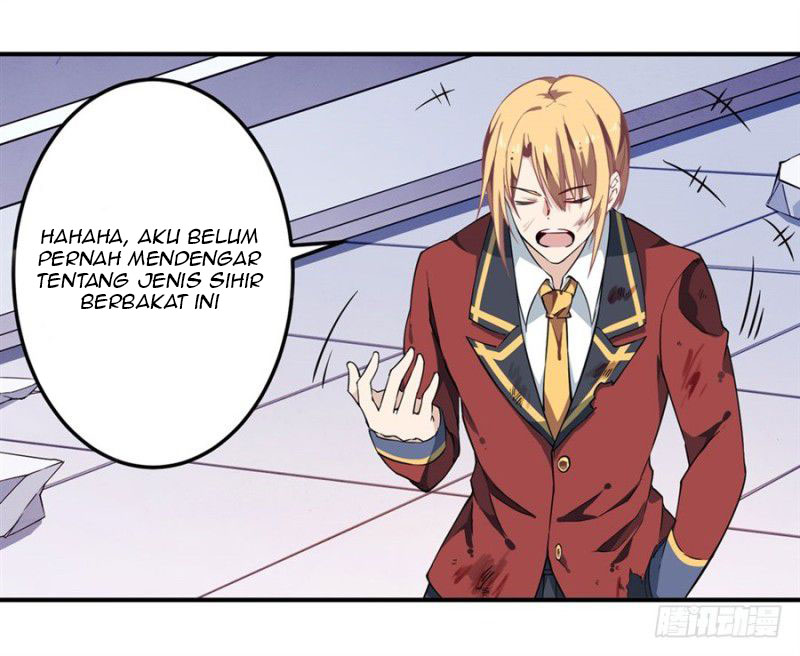 Wuxian Shitu Chapter 8 - halaman 17