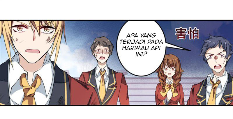 Wuxian Shitu Chapter 8 - halaman 21