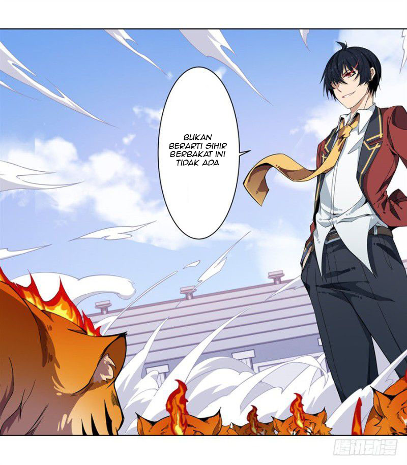 Wuxian Shitu Chapter 8 - halaman 23