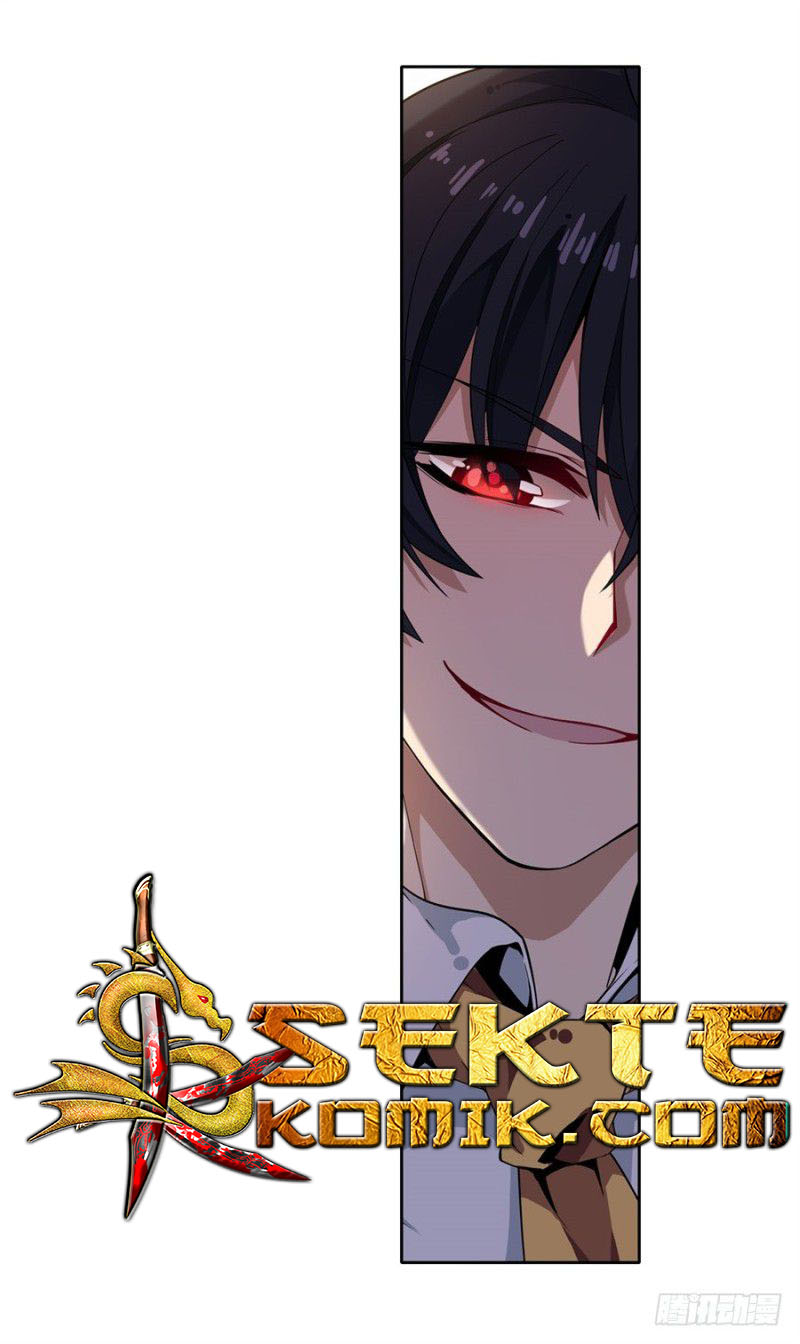 Wuxian Shitu Chapter 8 - halaman 24