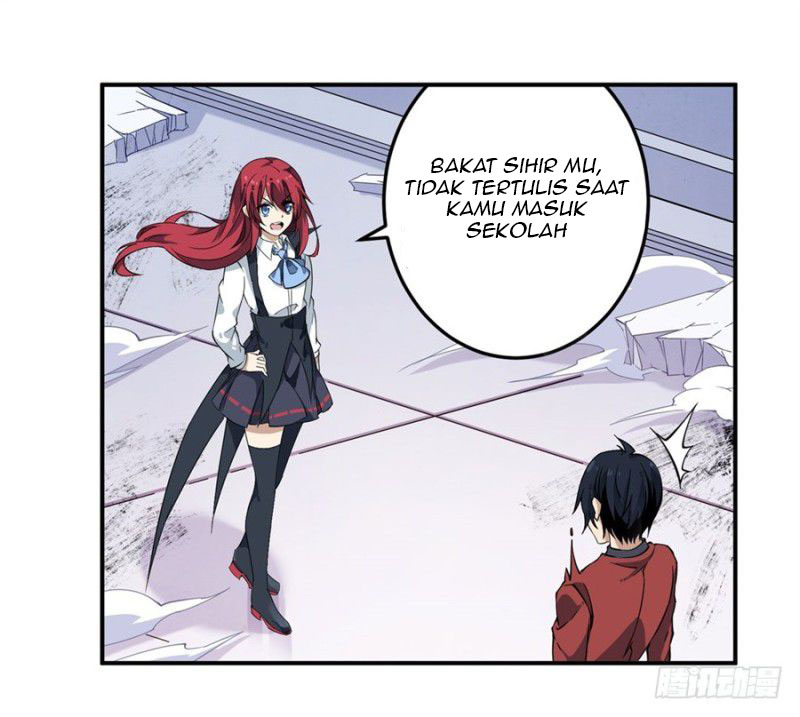 Wuxian Shitu Chapter 8 - halaman 31