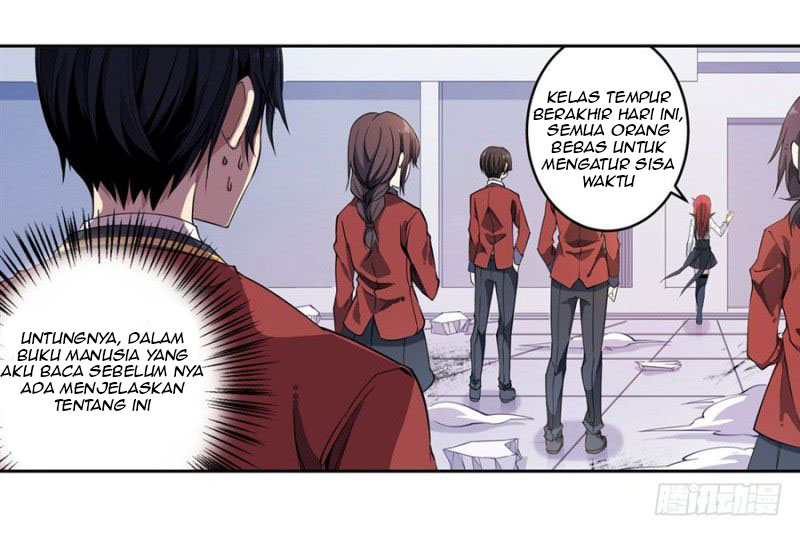 Wuxian Shitu Chapter 8 - halaman 34