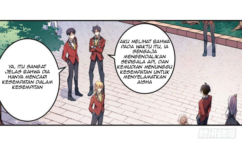 Wuxian Shitu Chapter 8 - halaman 41