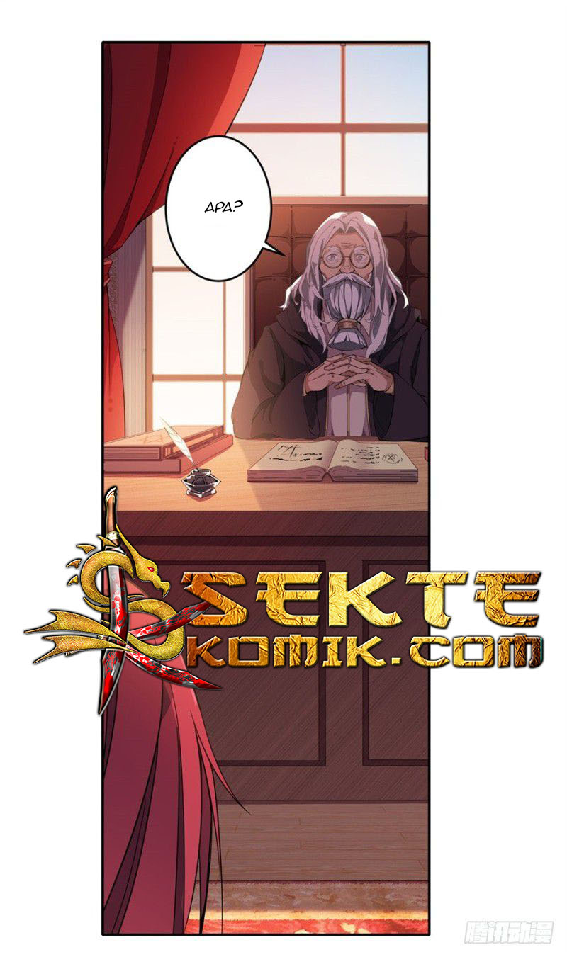 Wuxian Shitu Chapter 8 - halaman 54