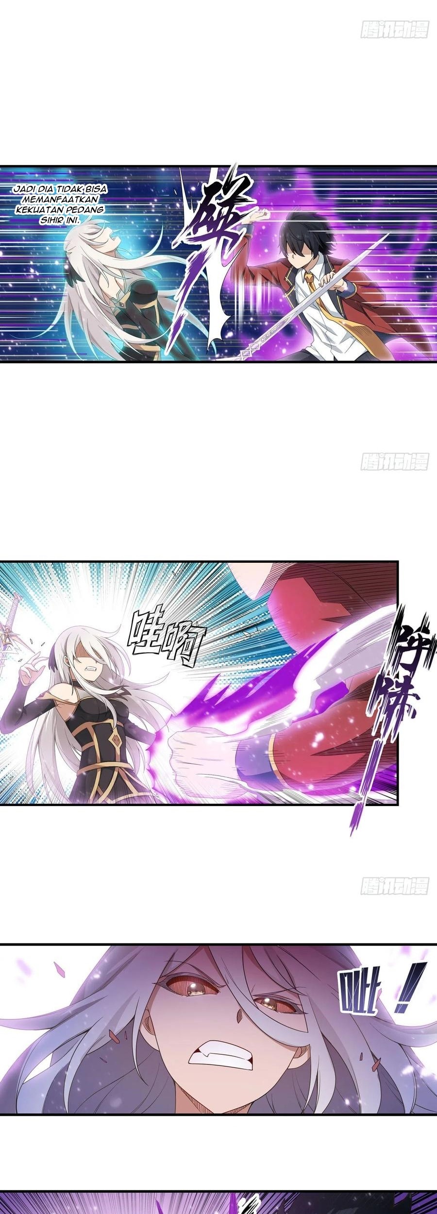Wuxian Shitu Chapter 81 - halaman 10