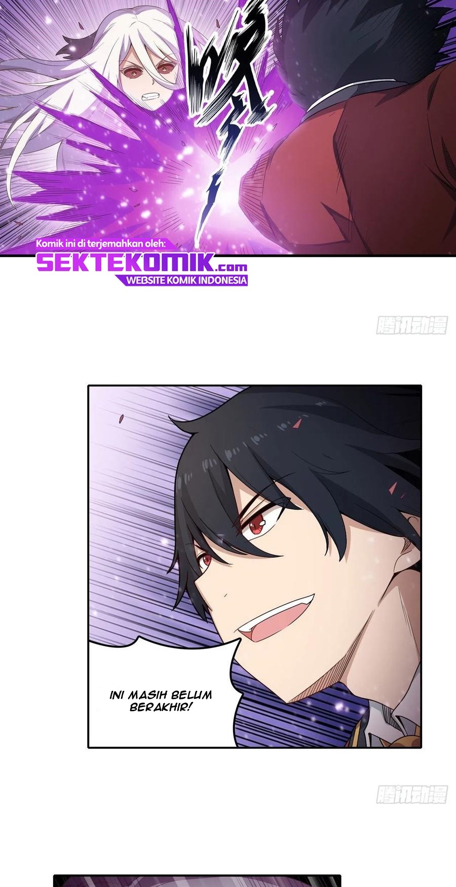 Wuxian Shitu Chapter 81 - halaman 11
