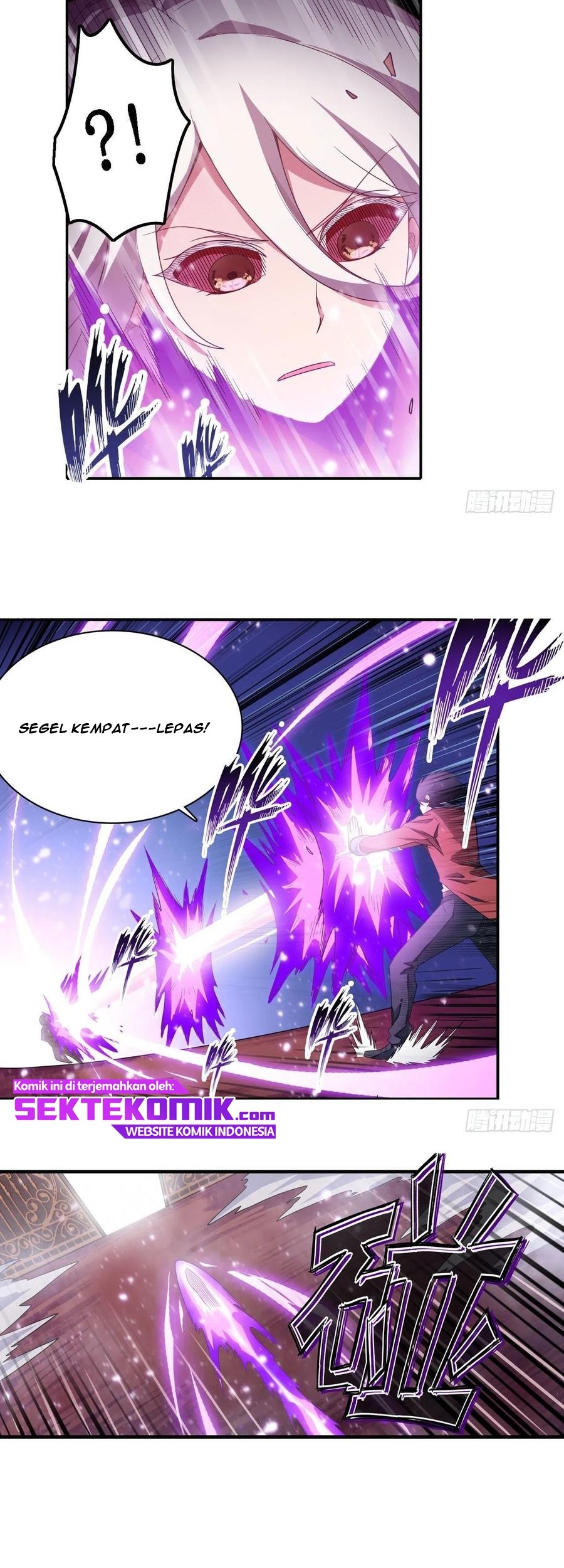 Wuxian Shitu Chapter 81 - halaman 12