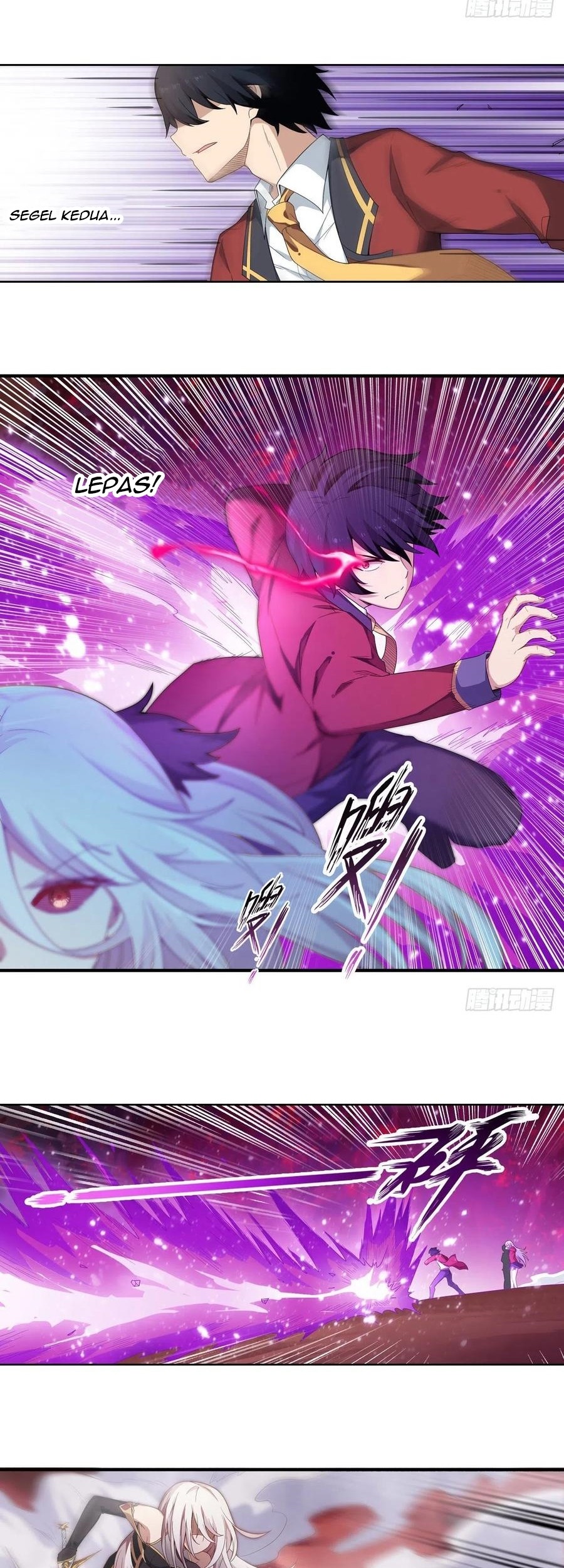 Wuxian Shitu Chapter 81 - halaman 6