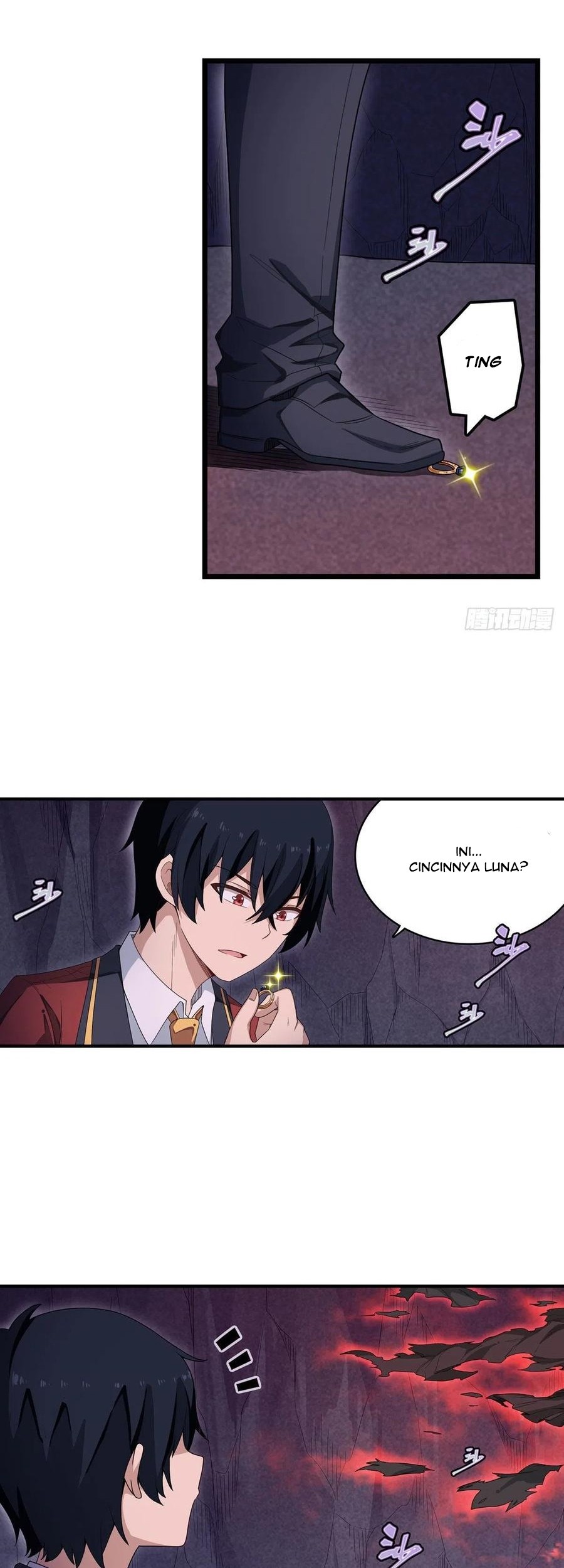 Wuxian Shitu Chapter 82 - halaman 10