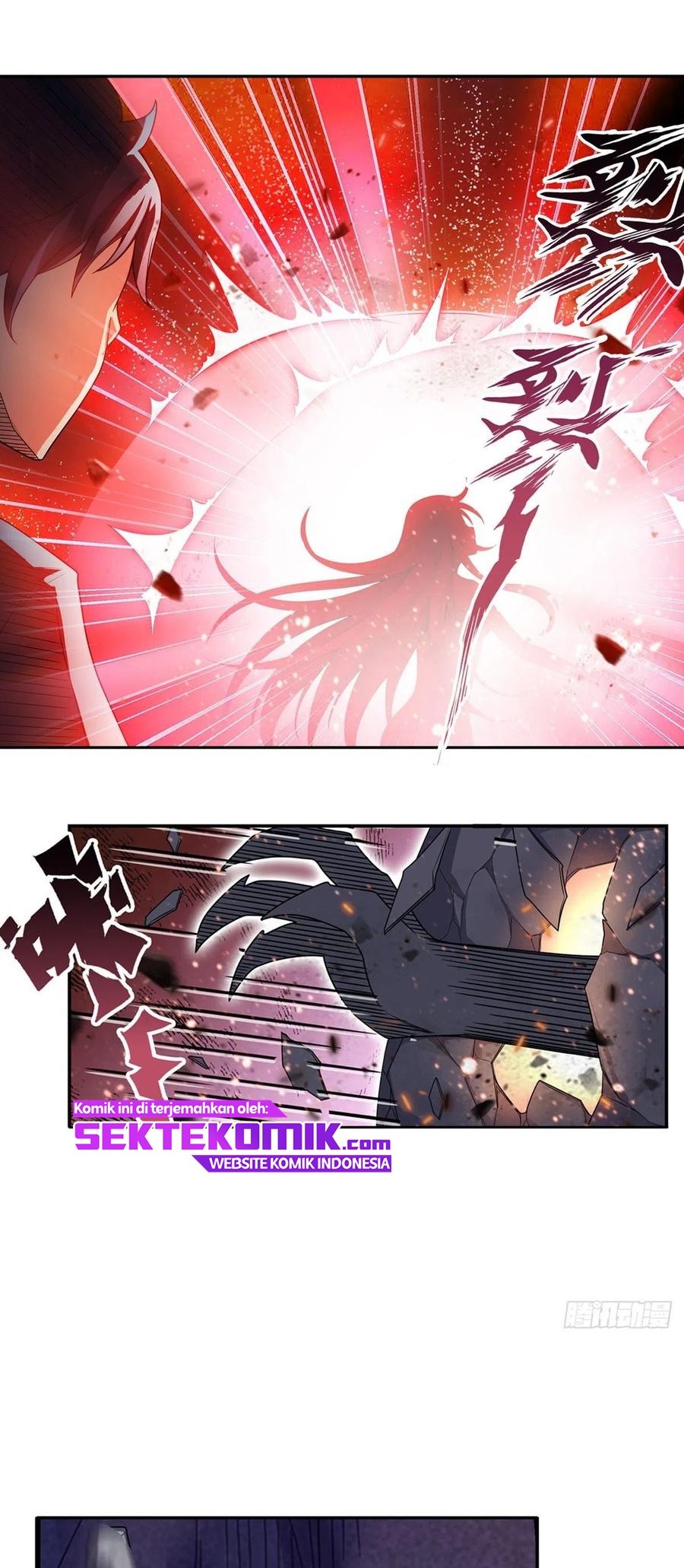 Wuxian Shitu Chapter 82 - halaman 15