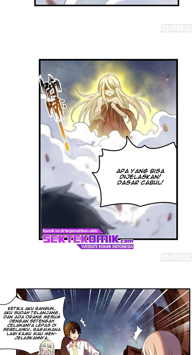 Wuxian Shitu Chapter 84 - halaman 11