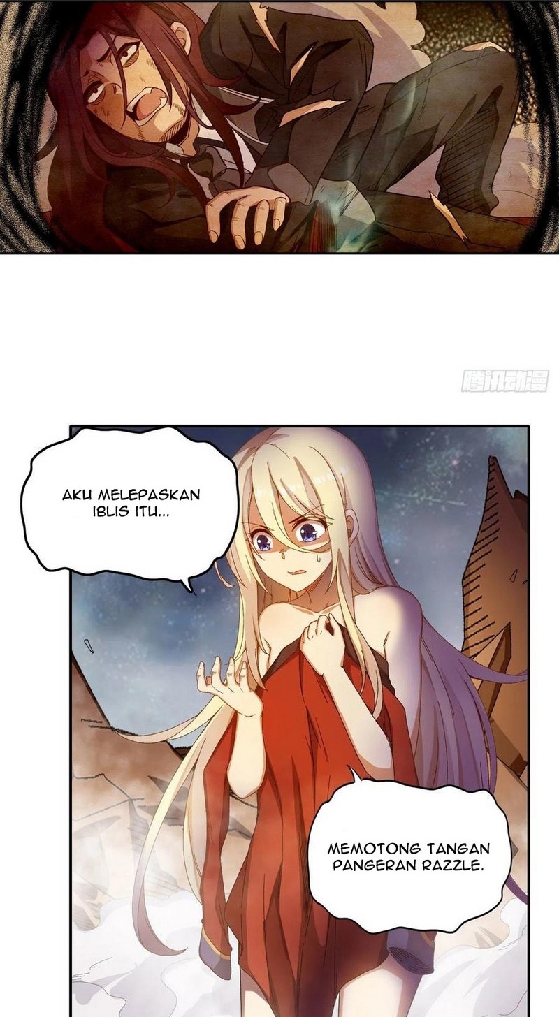 Wuxian Shitu Chapter 84 - halaman 13