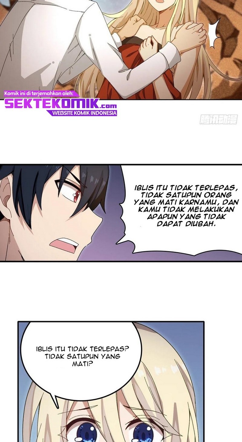 Wuxian Shitu Chapter 84 - halaman 15