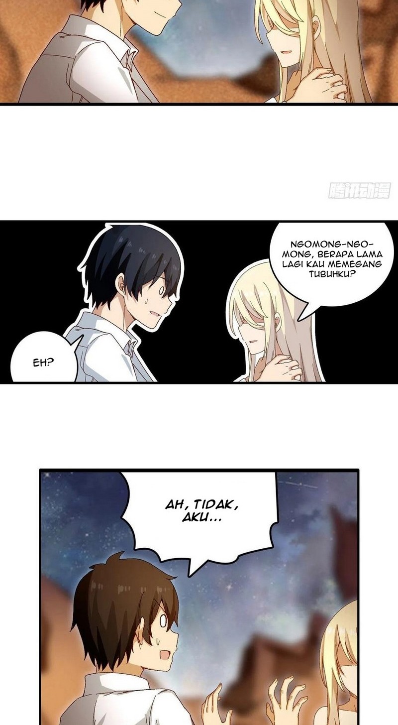 Wuxian Shitu Chapter 84 - halaman 17