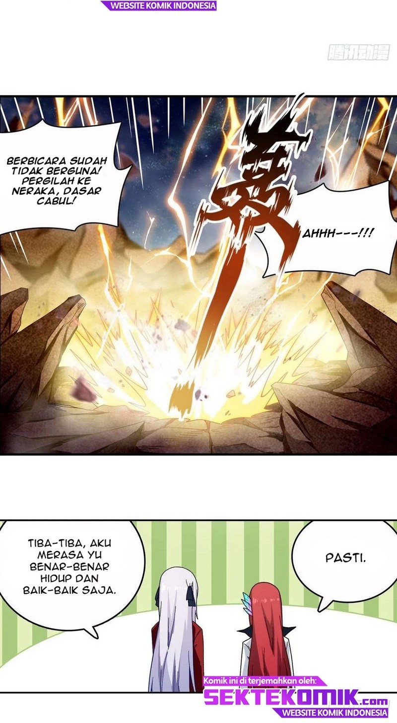 Wuxian Shitu Chapter 84 - halaman 21