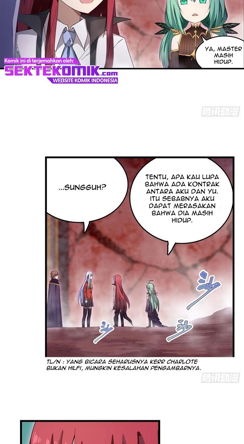 Wuxian Shitu Chapter 84 - halaman 9