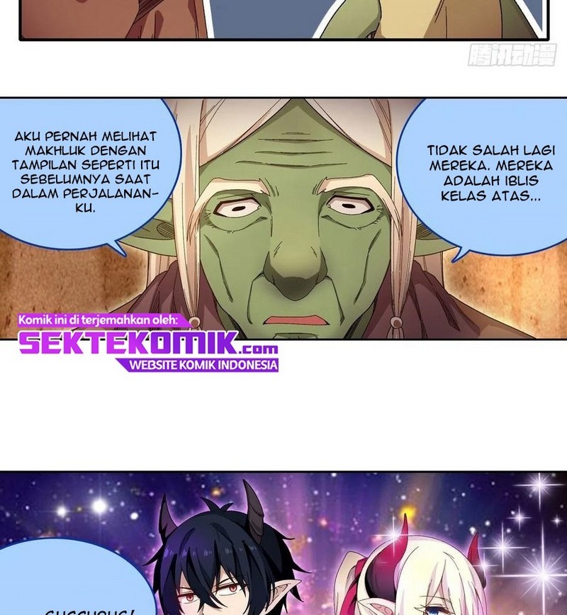 Wuxian Shitu Chapter 85 - halaman 17
