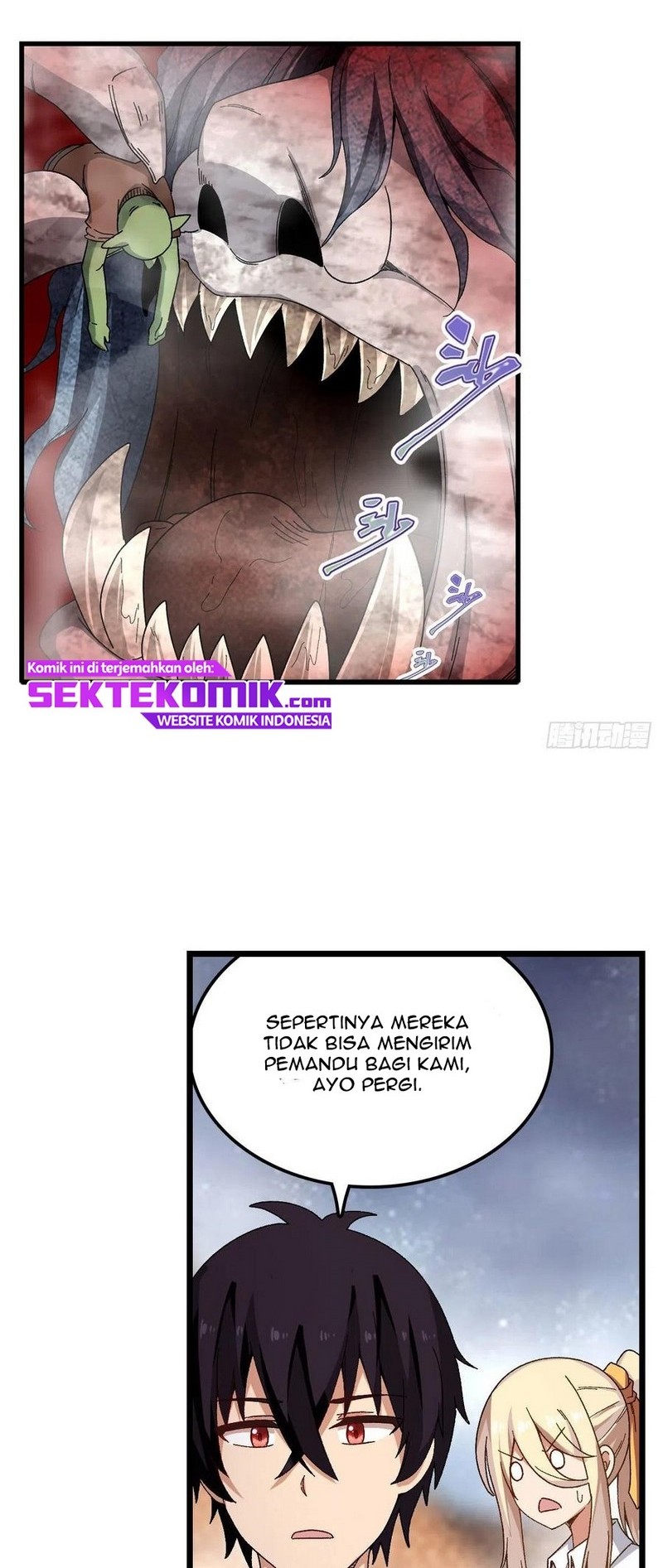Wuxian Shitu Chapter 86 - halaman 11