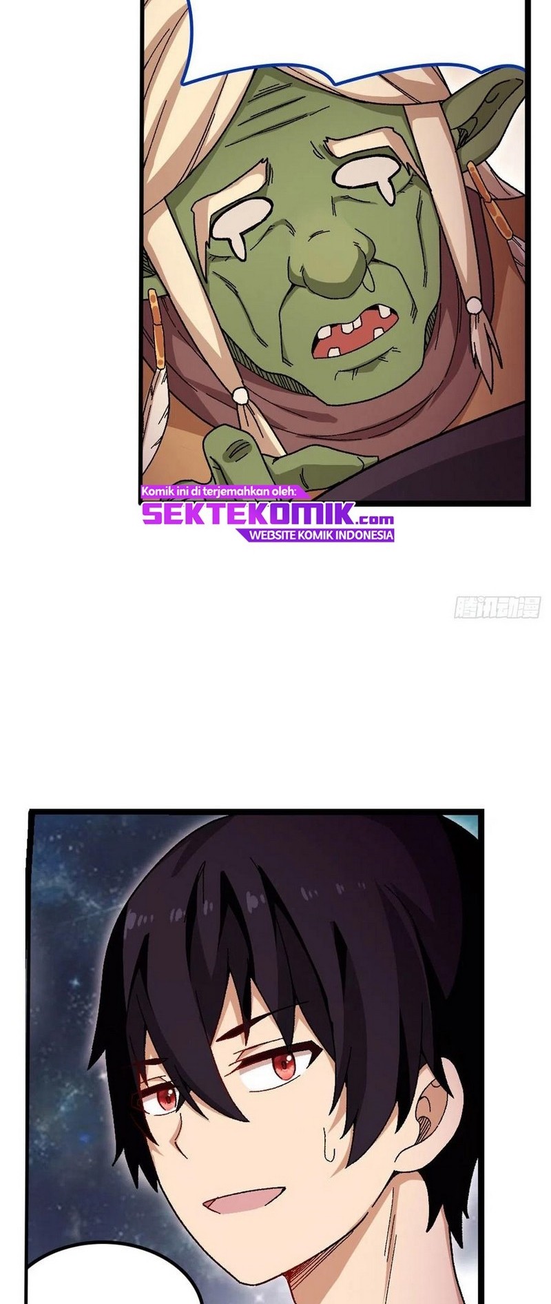Wuxian Shitu Chapter 86 - halaman 13