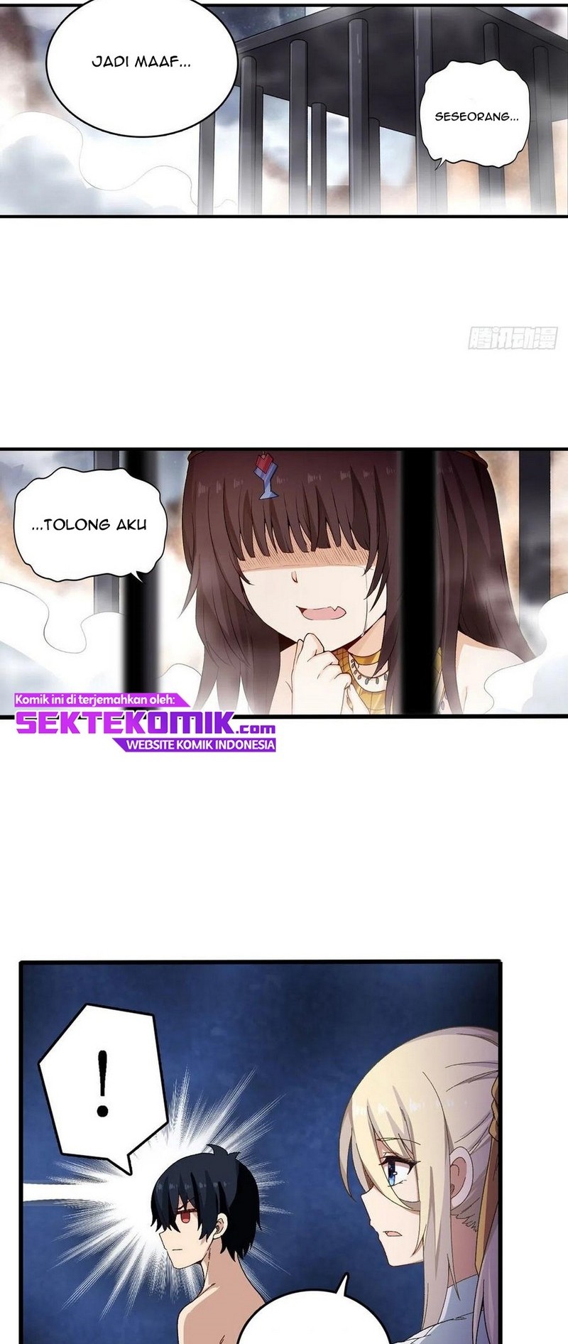Wuxian Shitu Chapter 86 - halaman 15