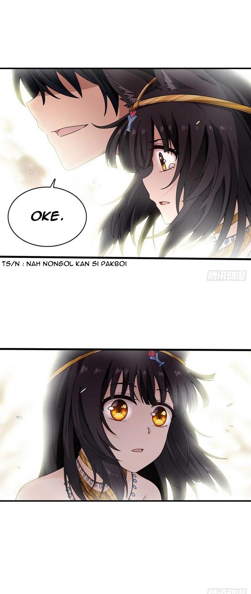 Wuxian Shitu Chapter 86 - halaman 19