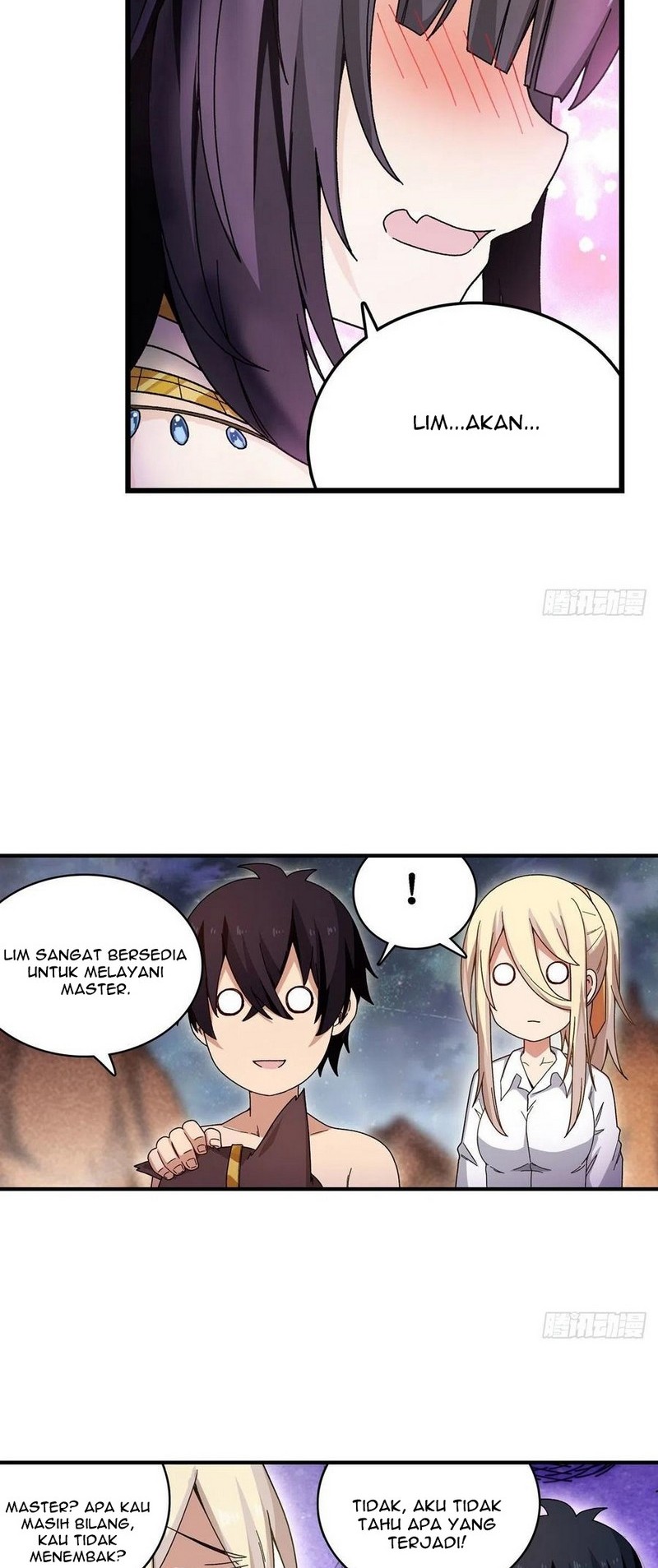 Wuxian Shitu Chapter 87 - halaman 11