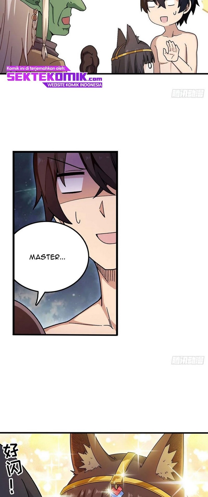 Wuxian Shitu Chapter 87 - halaman 13