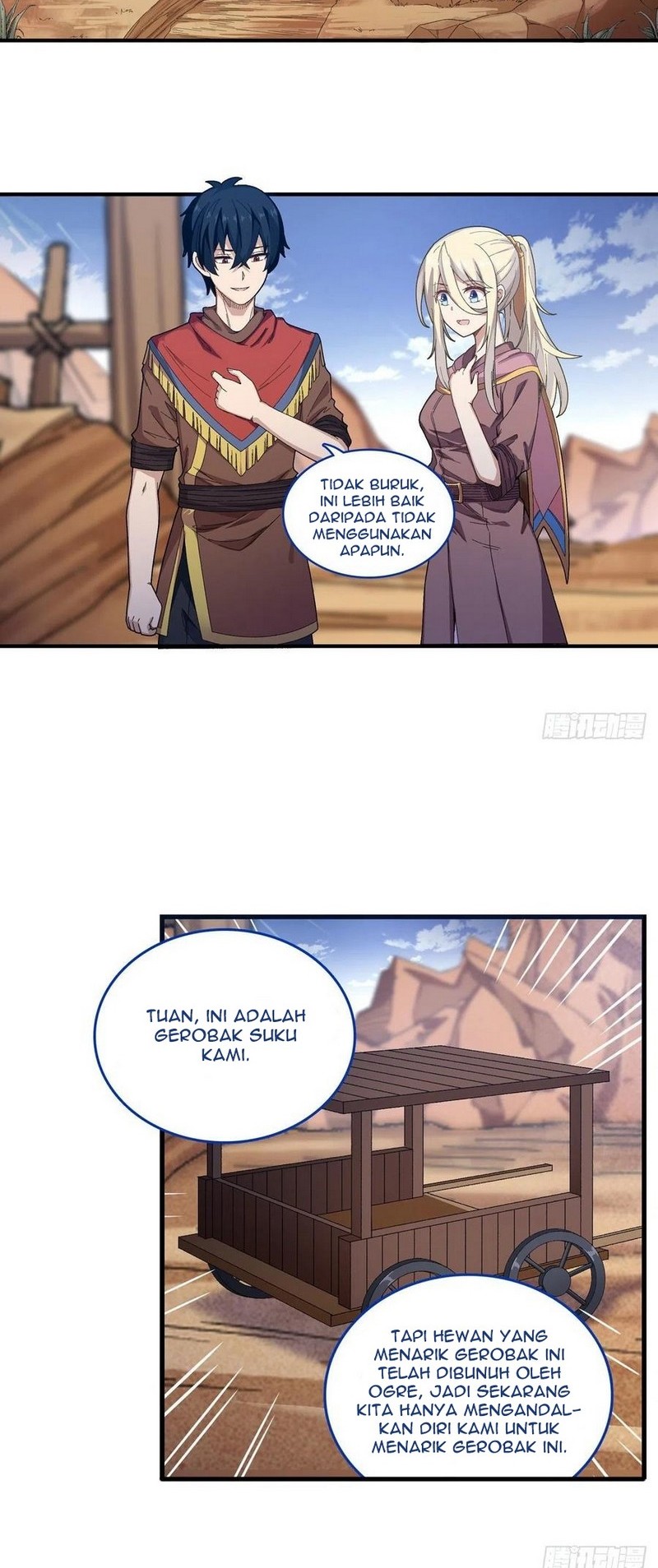 Wuxian Shitu Chapter 87 - halaman 15