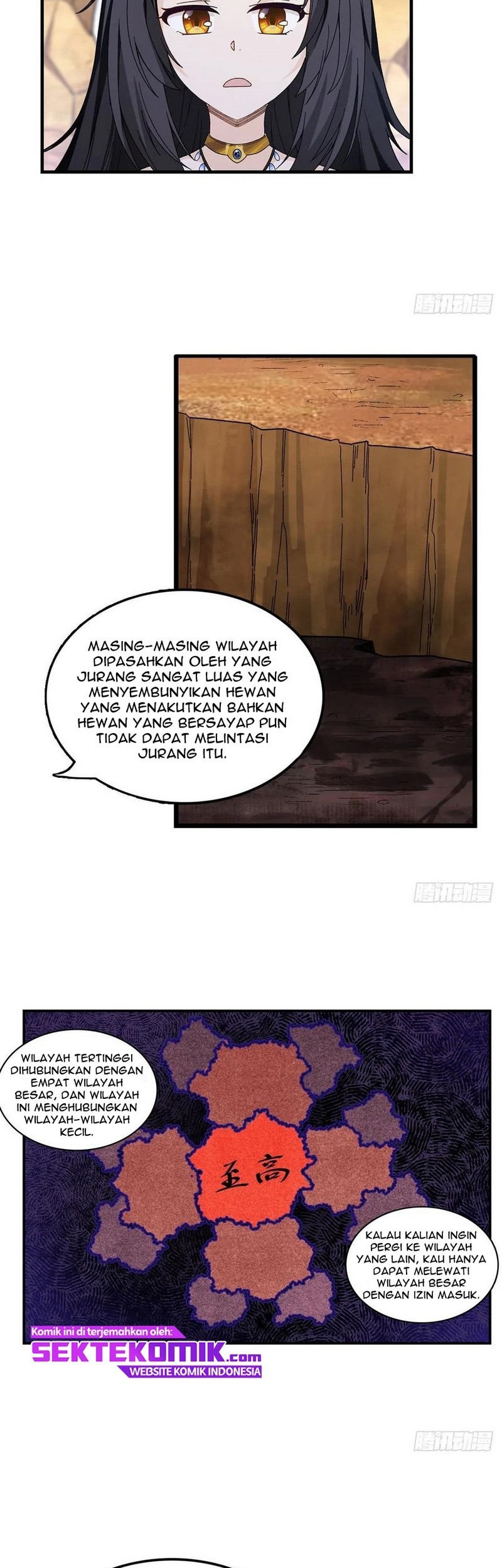 Wuxian Shitu Chapter 87 - halaman 20