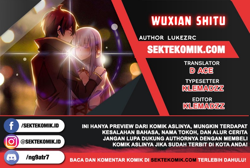 Wuxian Shitu Chapter 88 - halaman 1