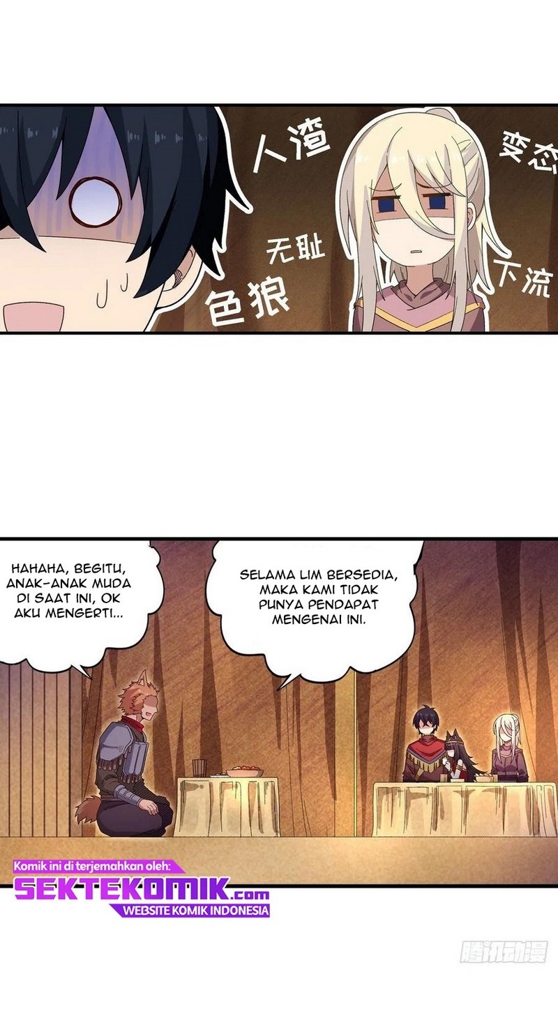 Wuxian Shitu Chapter 88 - halaman 13