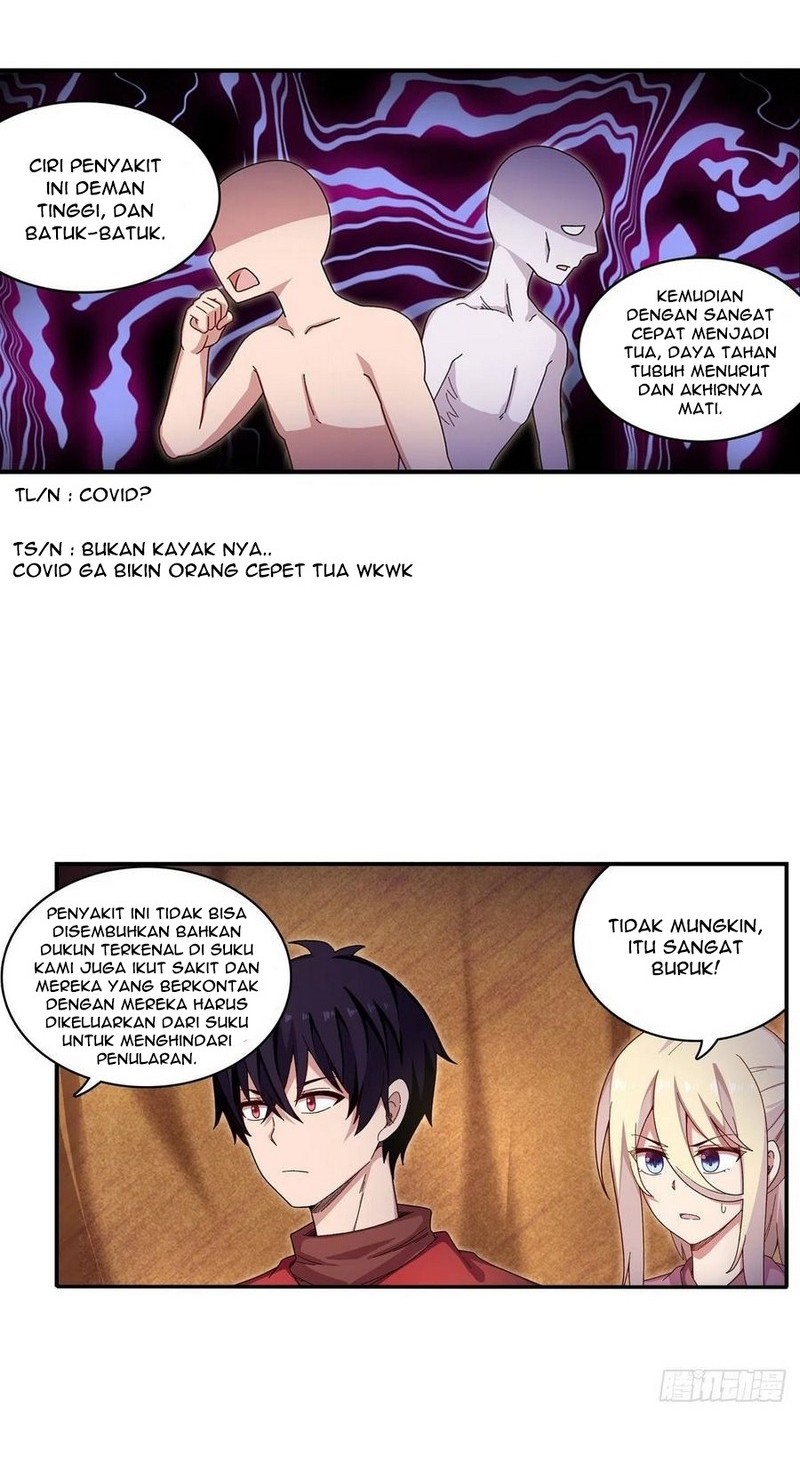 Wuxian Shitu Chapter 88 - halaman 17