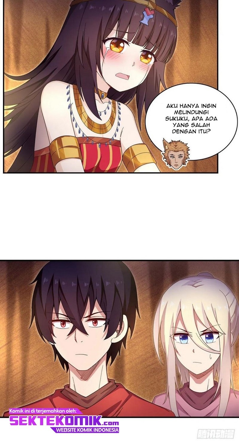 Wuxian Shitu Chapter 88 - halaman 21