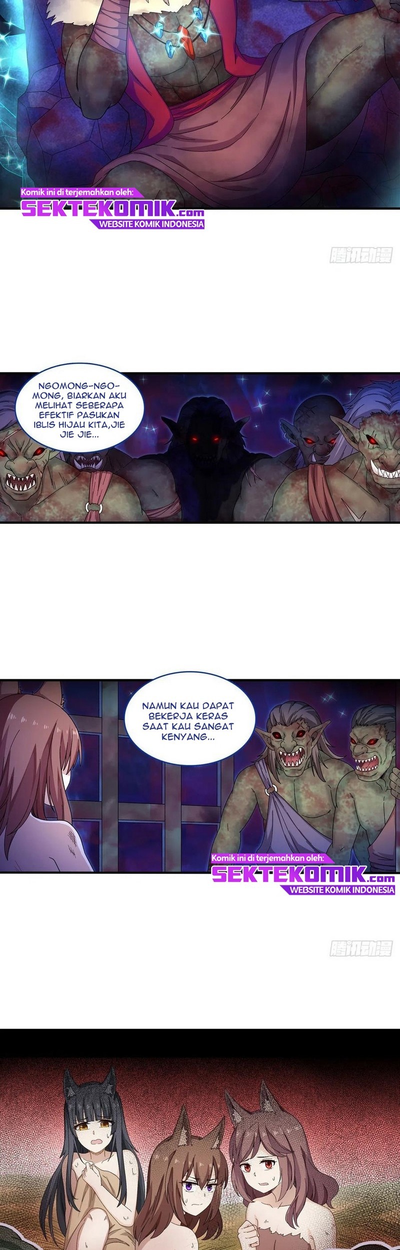 Wuxian Shitu Chapter 88 - halaman 4